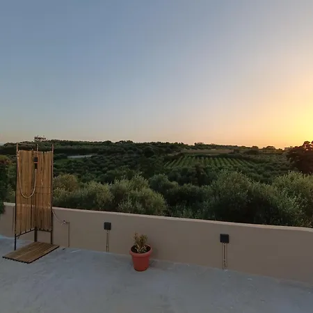Vrachakia Stylish Dom wakacyjny Agia (Chania, Crete)